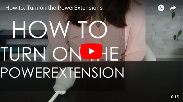How to: Turn on the PowerExtensions
