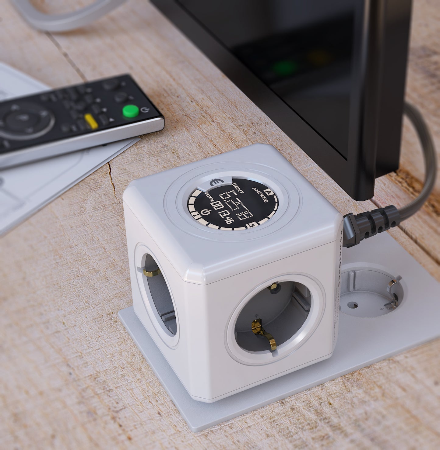 PowerCube® Original |Monitor| - Allocacoc Europe Online Store