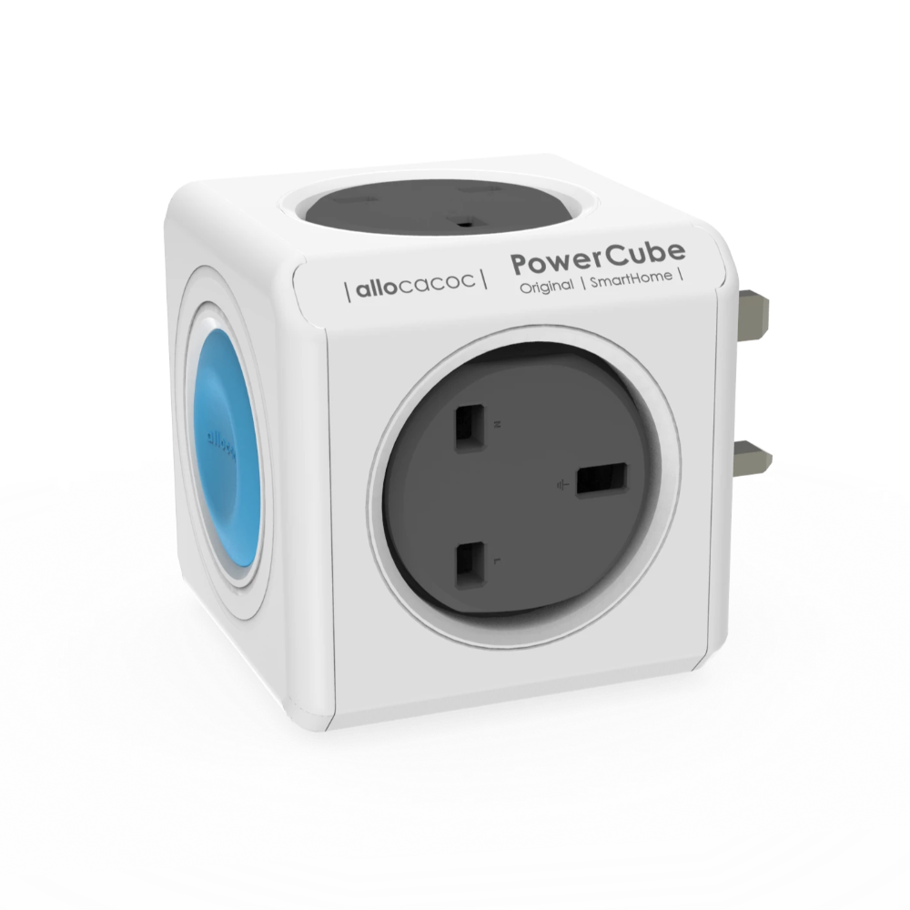 PowerCube Original |SmartHome| - Allocacoc Europe Online Store