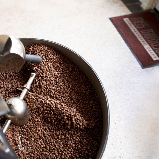 Wake up and smell the coffee