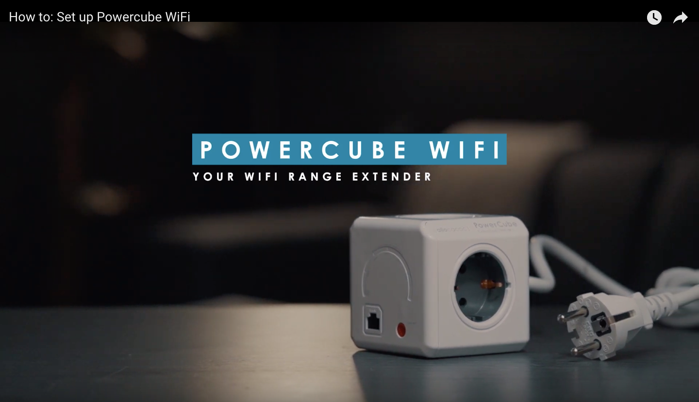 How to: Set up PowerCube WiFi - Official Product Tutorial – DesignNest ...
