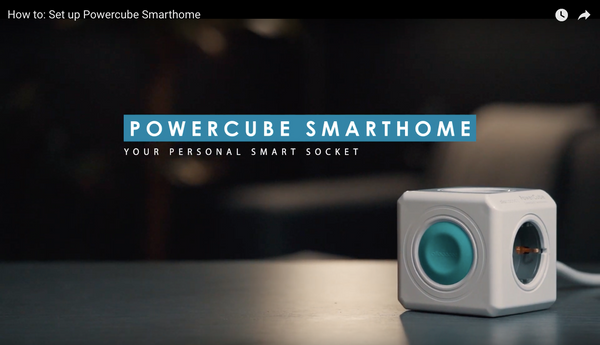 How to: Set up Powercube Smarthome