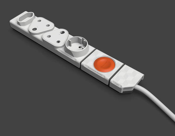 PowerStrip Modular – DesignNest Europe