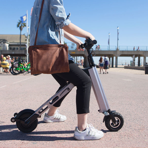 Fold Bag, E-scooter | Allocacoc Europe Online Store | the consumer product design company