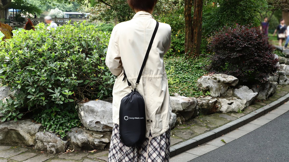 HALO-Travel Pillow