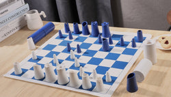 Crownes Chess Set - Basic Schaakbord