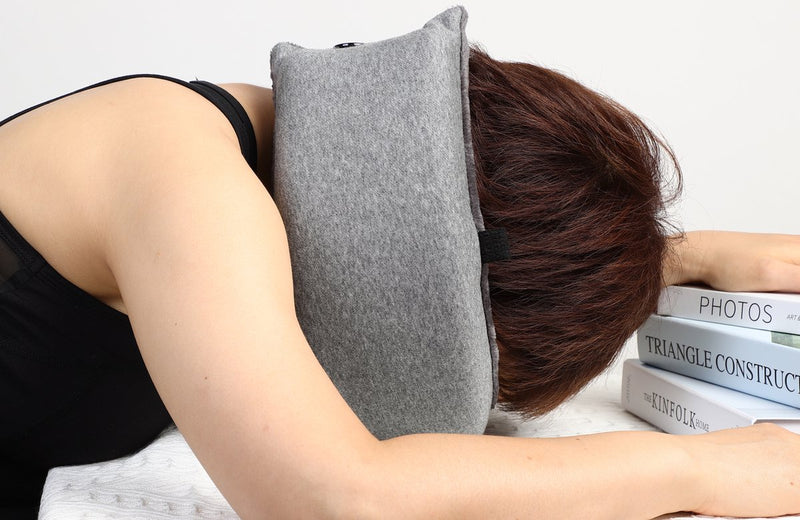 Triangle deals travel pillow