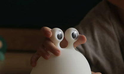 Slug Nacht Lamp – Zacht Silicone Dimbare Nacht Lamp & Slaap Buddy