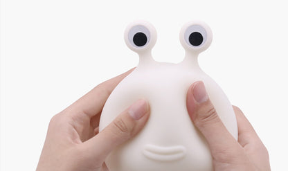 Slug Nacht Lamp – Zacht Silicone Dimbare Nacht Lamp & Slaap Buddy