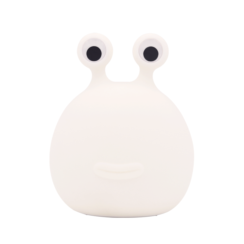 Slug Nacht Lamp – Zacht Silicone Dimbare Nacht Lamp & Slaap Buddy