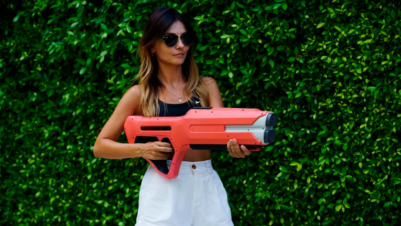 Water gun electric 