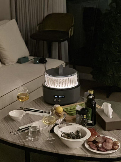 AirFry +Steam & Grill  3-in-1