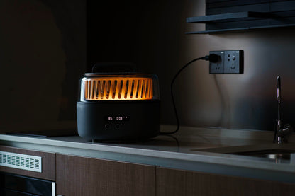 AirFry +Steam & Grill  3-in-1