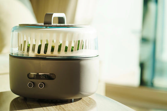 AirFry +Steam & Grill  3-in-1