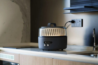 AirFry +Steam & Grill  3-in-1