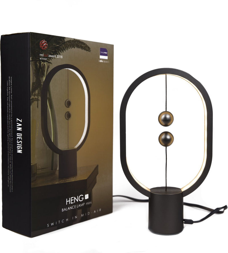 Heng Balance Lamp Ellipse Mini USB-C
