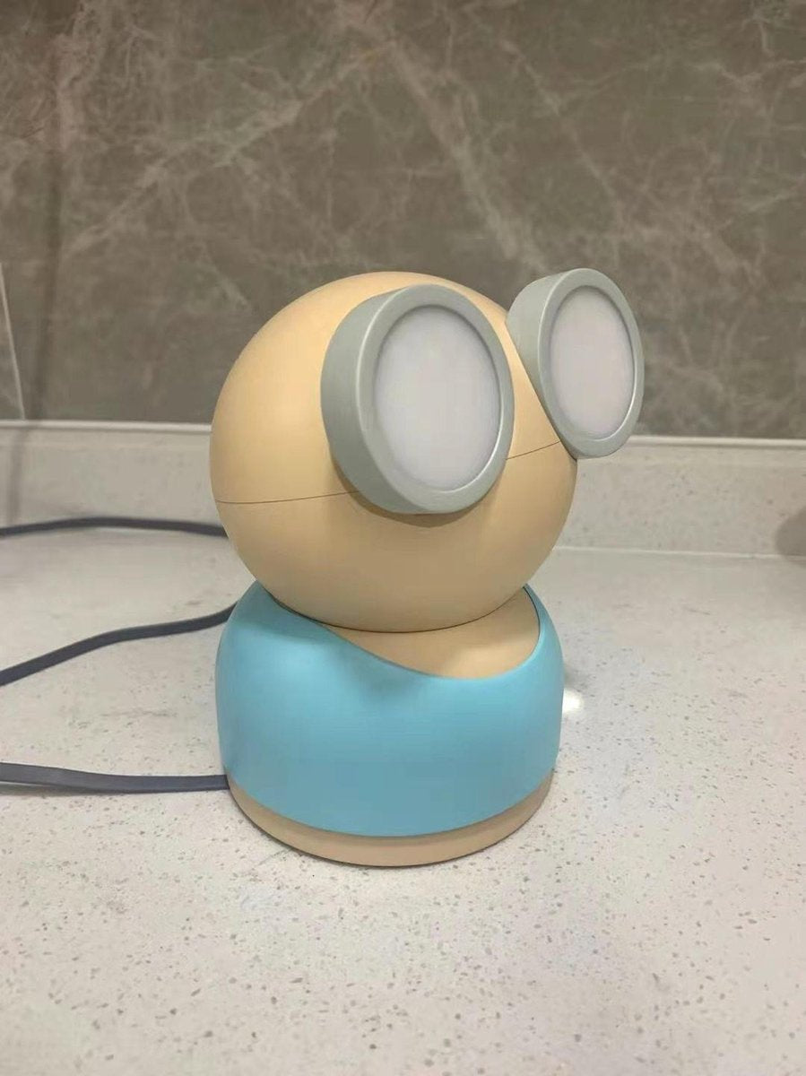 mr watt goggle lamp GoggleLamp Mr Watt Modular
