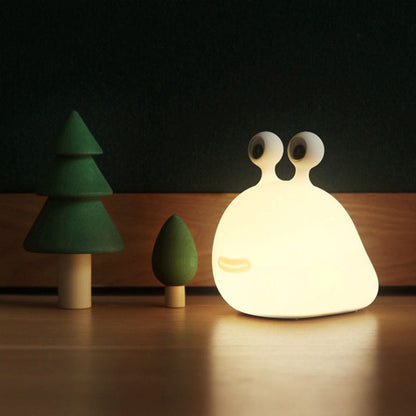 Slug Nacht Lamp – Zacht Silicone Dimbare Nacht Lamp & Slaap Buddy