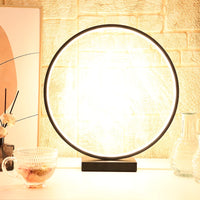 Heng lamp | round table lamp  35cm black