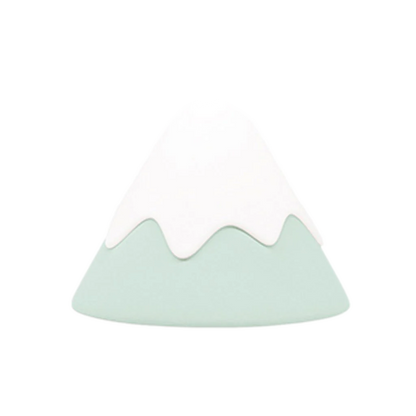 Snow Mountain Lamp – Unieke Nacht Lamp met Knijp functie geïnspireerd op Mount Fuji