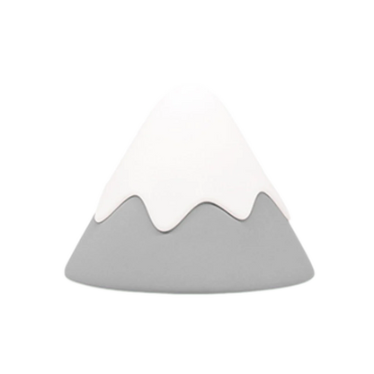 Snow Mountain Lamp – Unieke Nacht Lamp met Knijp functie geïnspireerd op Mount Fuji
