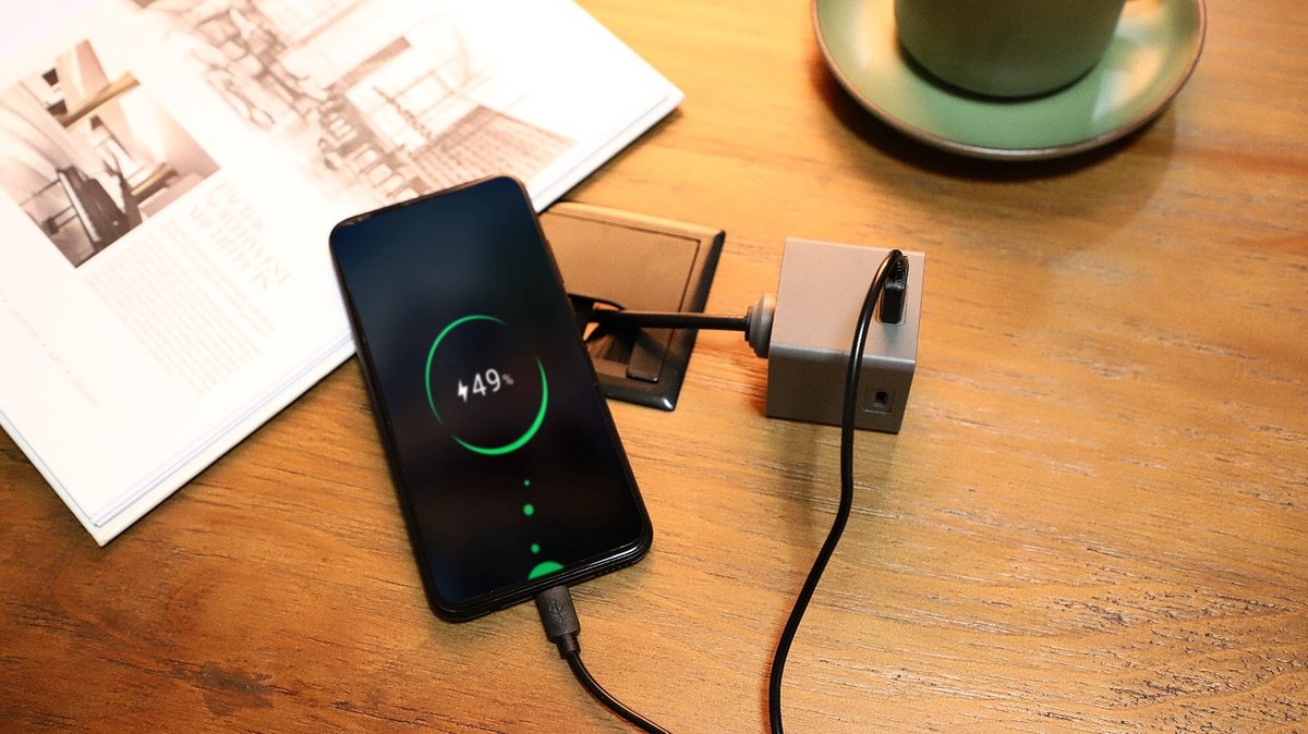 USB Cube Extended PD 65W GaN – DesignNest Europe