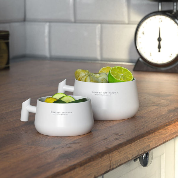 DropBowl Porcelain Bowl - Allocacoc Europe Online Store