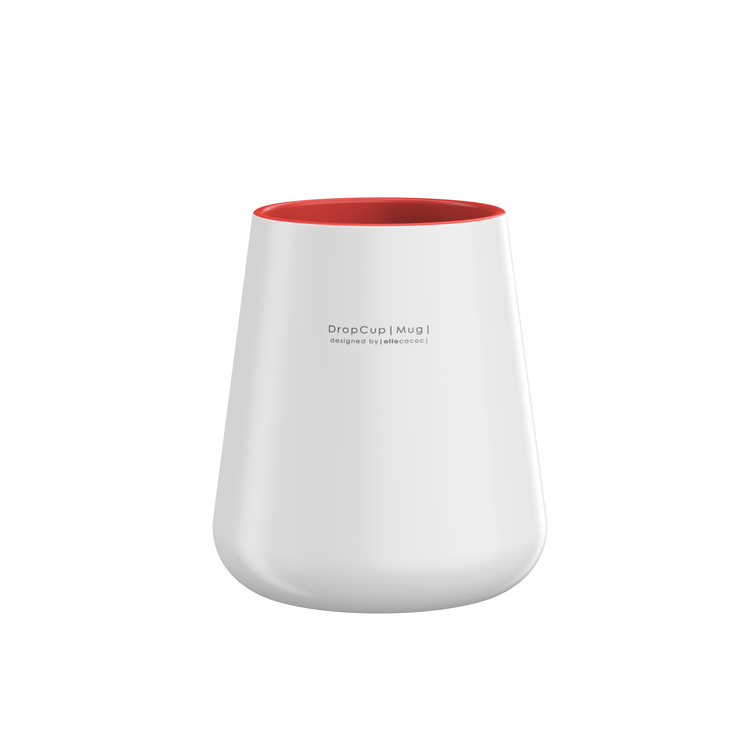 DropCup |Mug| by Allocacoc – DesignNest Europe