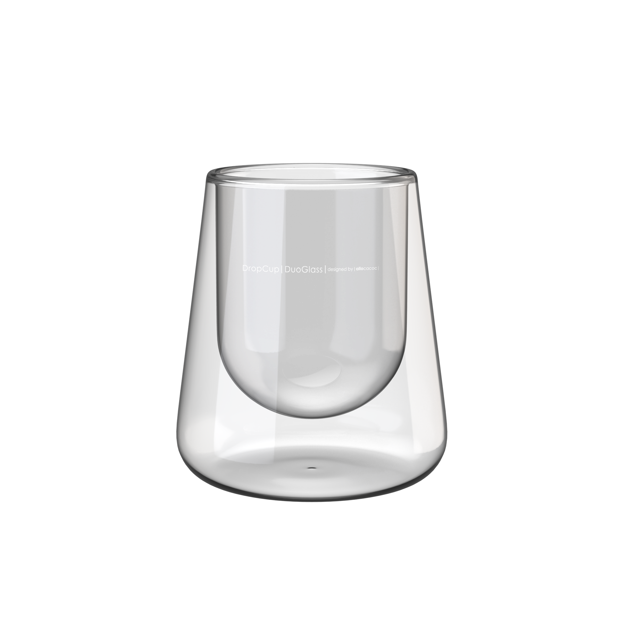 DropCup |DuoGlass| - Buy it at DesignNest Europe – DesignNest Europe