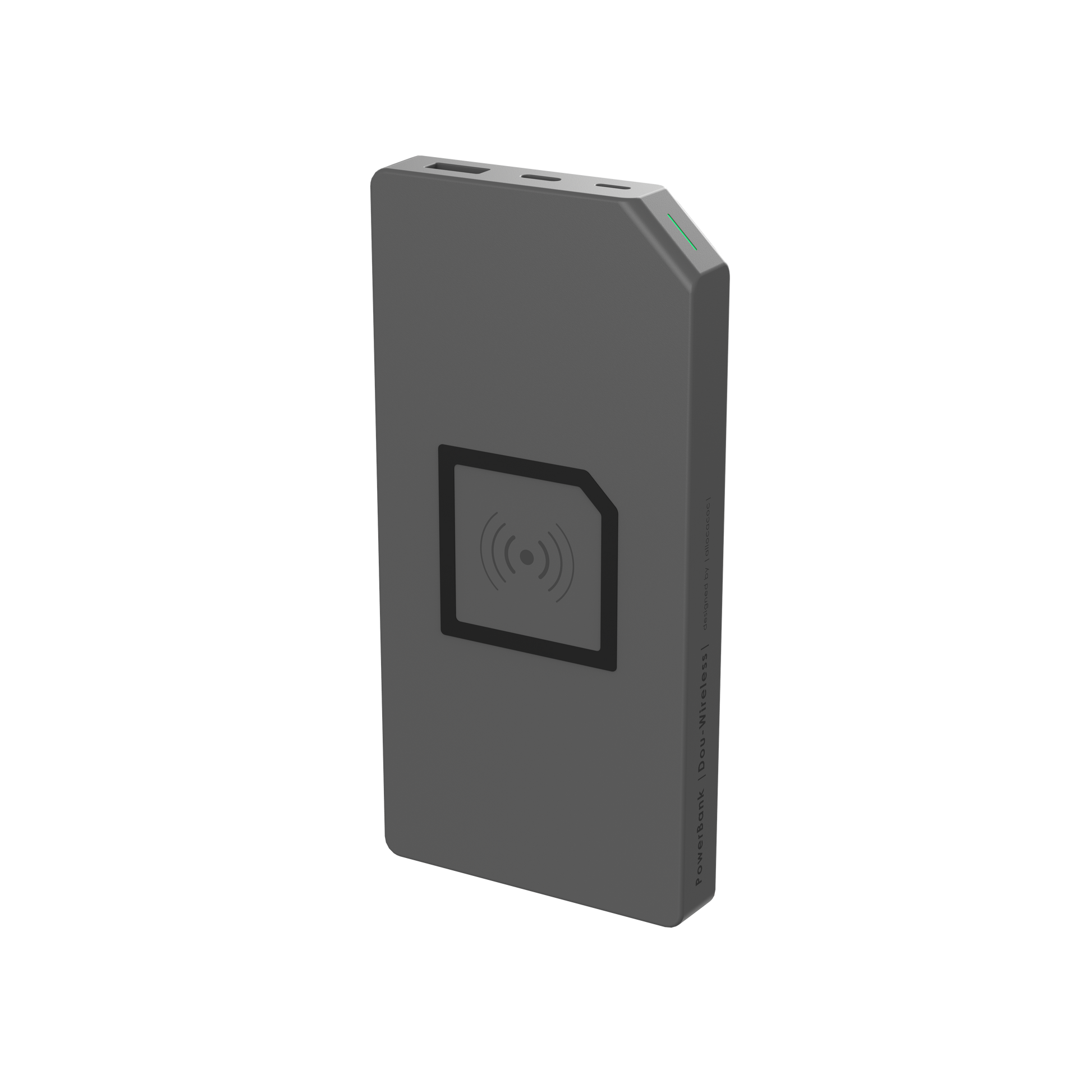 PowerBank Duo-Wireless - Allocacoc Europe Online Store