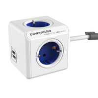 PowerCube® |Extended USB| - Allocacoc Europe Online Store