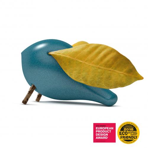 LOCOMO® Becky Bird (Turquoise)