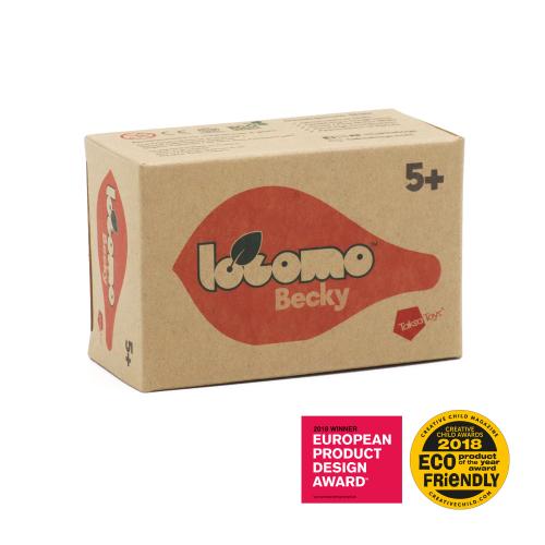 LOCOMO® Becky Bird (Turquoise)