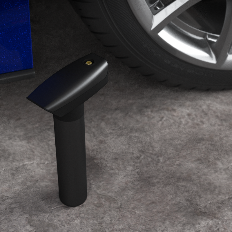 AirPump Rechargeable Vacuum - Portable Cordless Pump for Inflating and Deflating