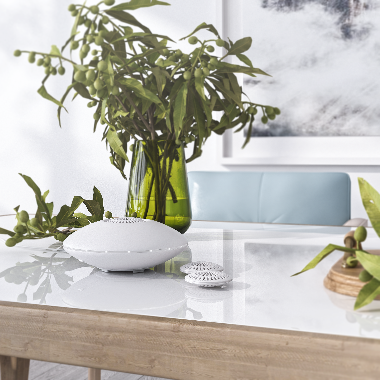 Mini Desk Diffuser aromaDiffuser |Desk| - DesignNest Europe – DesignNest Europe