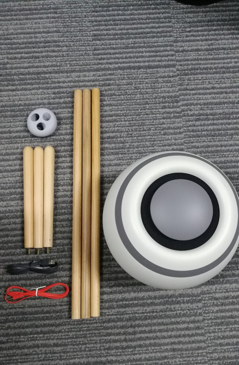Audio Ball 25W - Compact Portable Speaker with 25W Output, Sleek Spherical Design, and High-Quality Sound 5