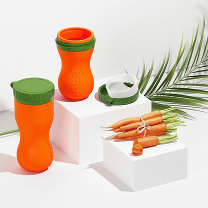 FlipBottle Bapa - Durable Flip-Top Water Bottle for Easy Hydration On-The-Go