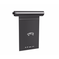 Car Trash Bag - Waterproof, Adjustable Strap, Compact, Easy Install Vehicle Waste Bag