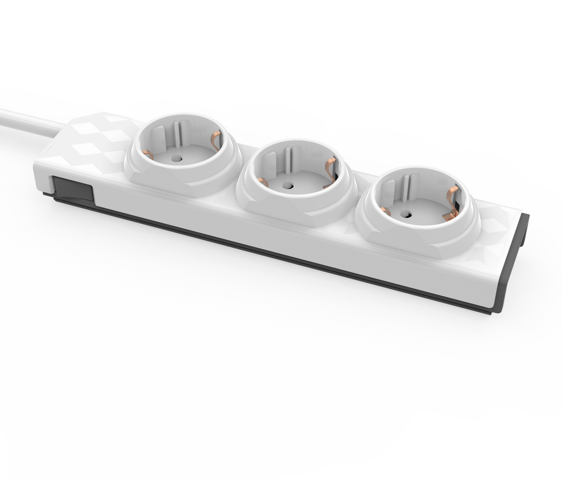 PowerStrip |Modular| - Allocacoc Europe Online Store