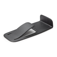 DoorStop SPRING – Compact Door Holder, No Drilling, Adhesive Mount, 42g, 3M Tape