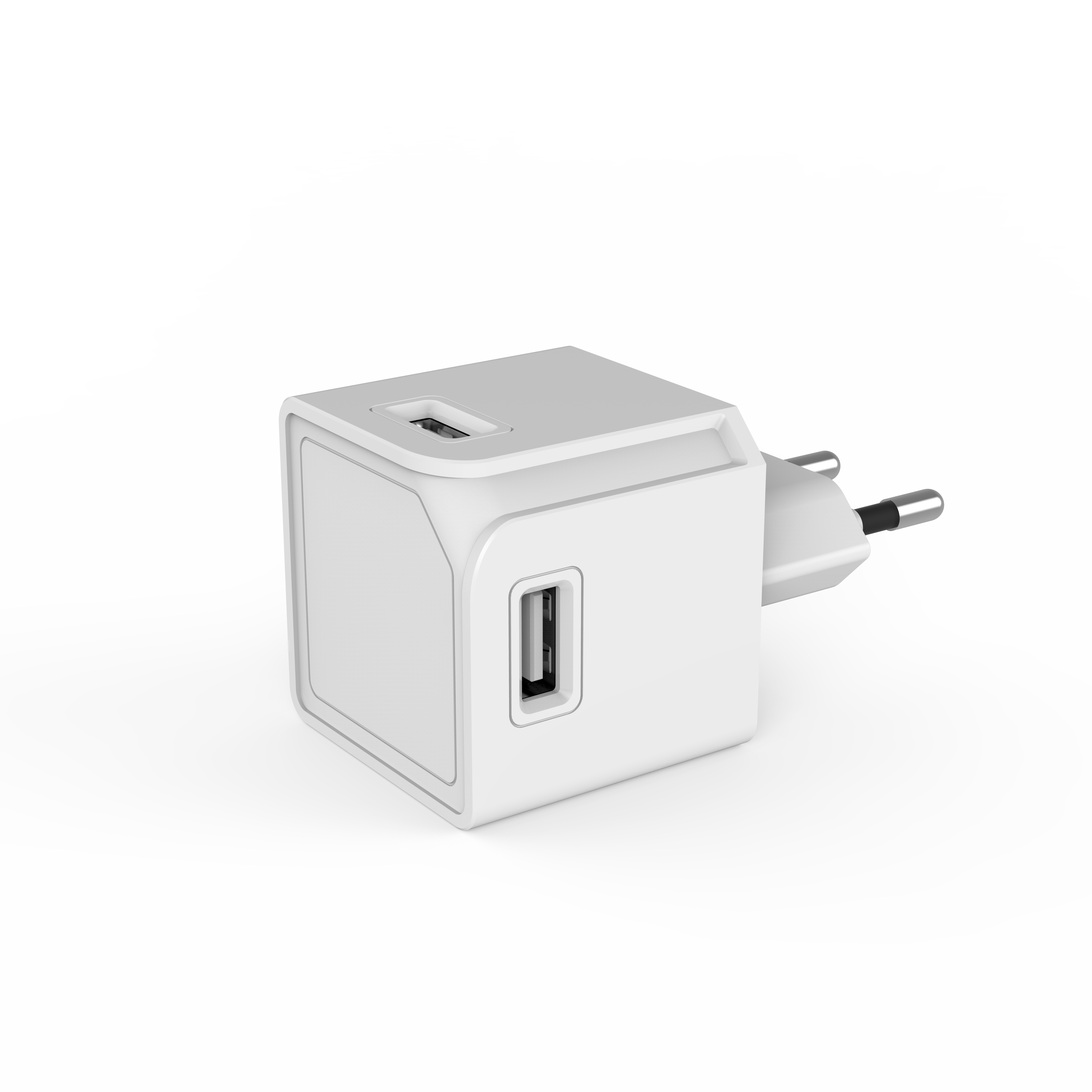 USBcube Original |4x USB-A| - DesignNest Europe – DesignNest Europe