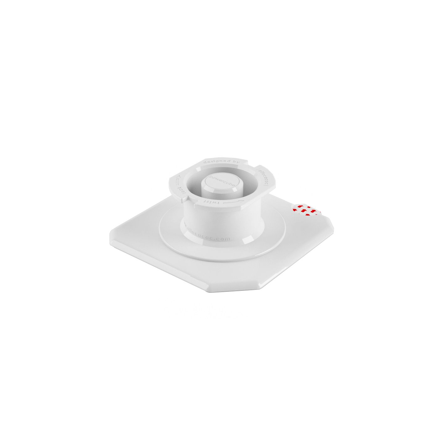 Docks x3 - Allocacoc Europe Online Store