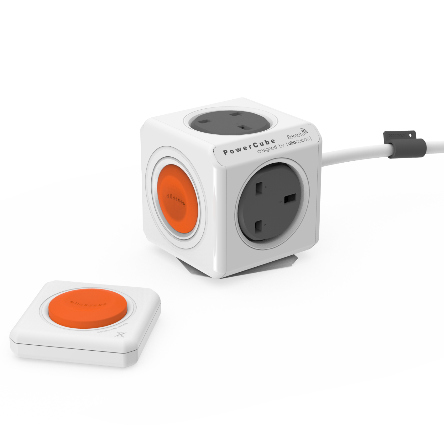 PowerCube® Extended |Remote| SET - DesignNest Europe – DesignNest Europe