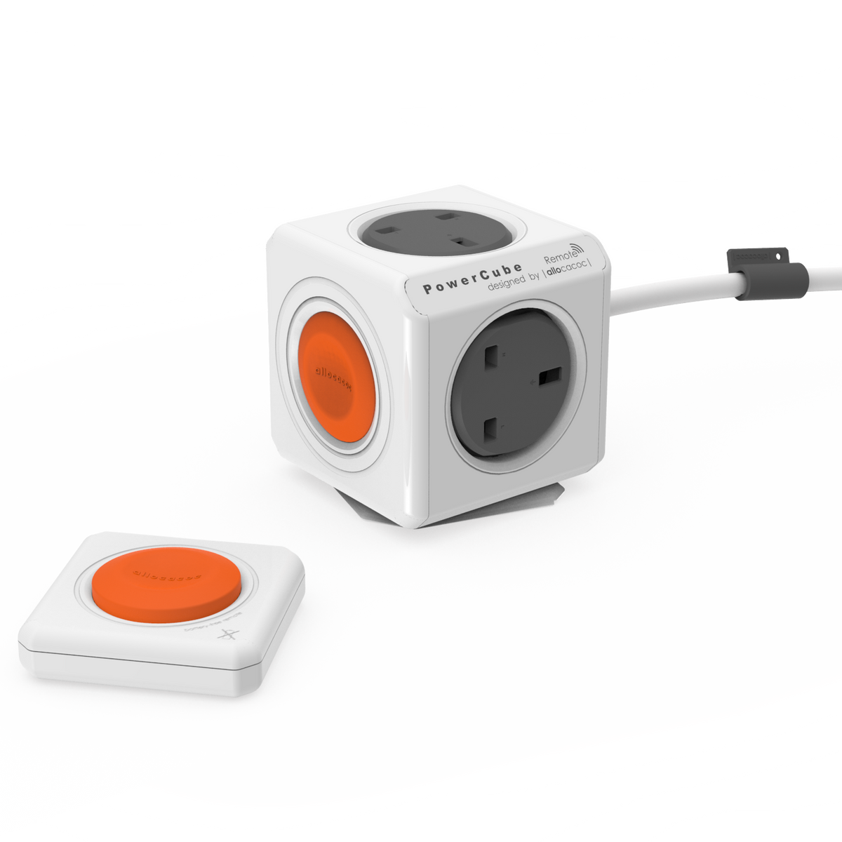 Cube Remote Control Module PowerCube® Extended |Remote| SET - DesignNest Europe – DesignNest Europe