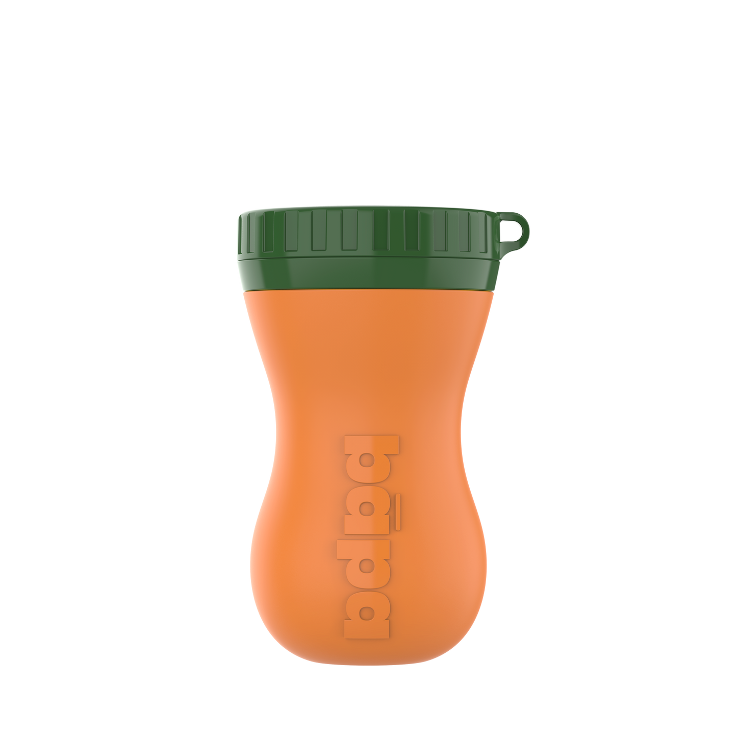 FlipBottle Bapa - Durable Flip-Top Water Bottle for Easy Hydration On-The-Go