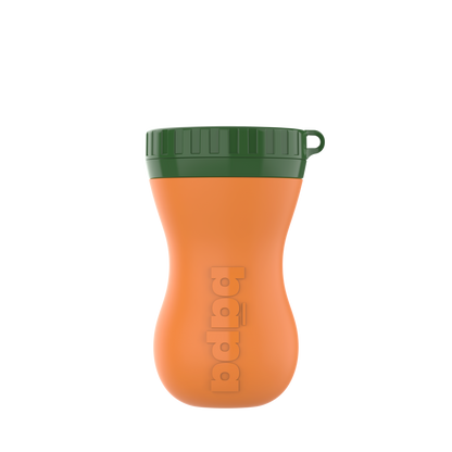 FlipBottle Bapa - Durable Flip-Top Water Bottle for Easy Hydration On-The-Go