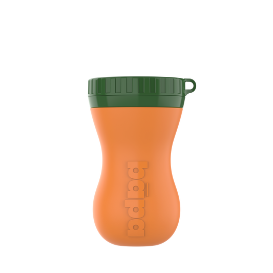 FlipBottle Bapa - Durable Flip-Top Water Bottle for Easy Hydration On-The-Go