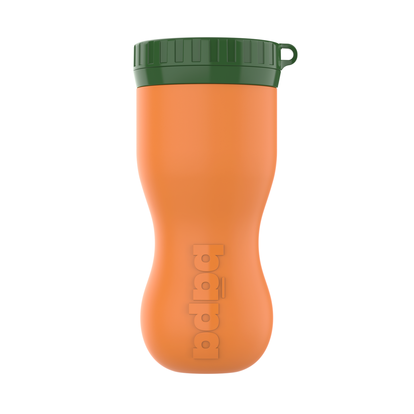 FlipBottle Bapa - Durable Flip-Top Water Bottle for Easy Hydration On-The-Go