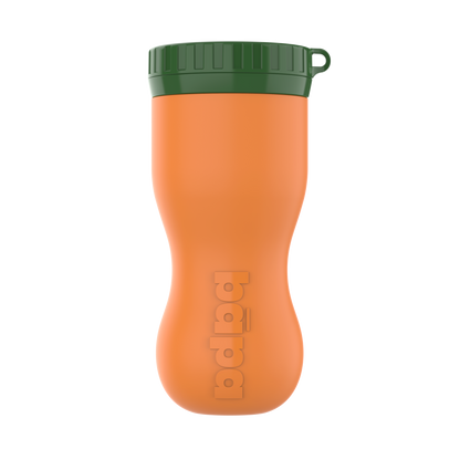 FlipBottle Bapa - Durable Flip-Top Water Bottle for Easy Hydration On-The-Go
