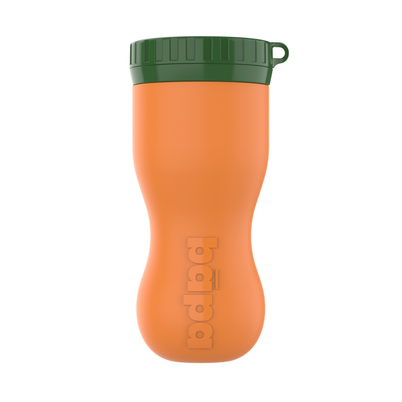 FlipBottle Bapa - Durable Flip-Top Water Bottle for Easy Hydration On-The-Go